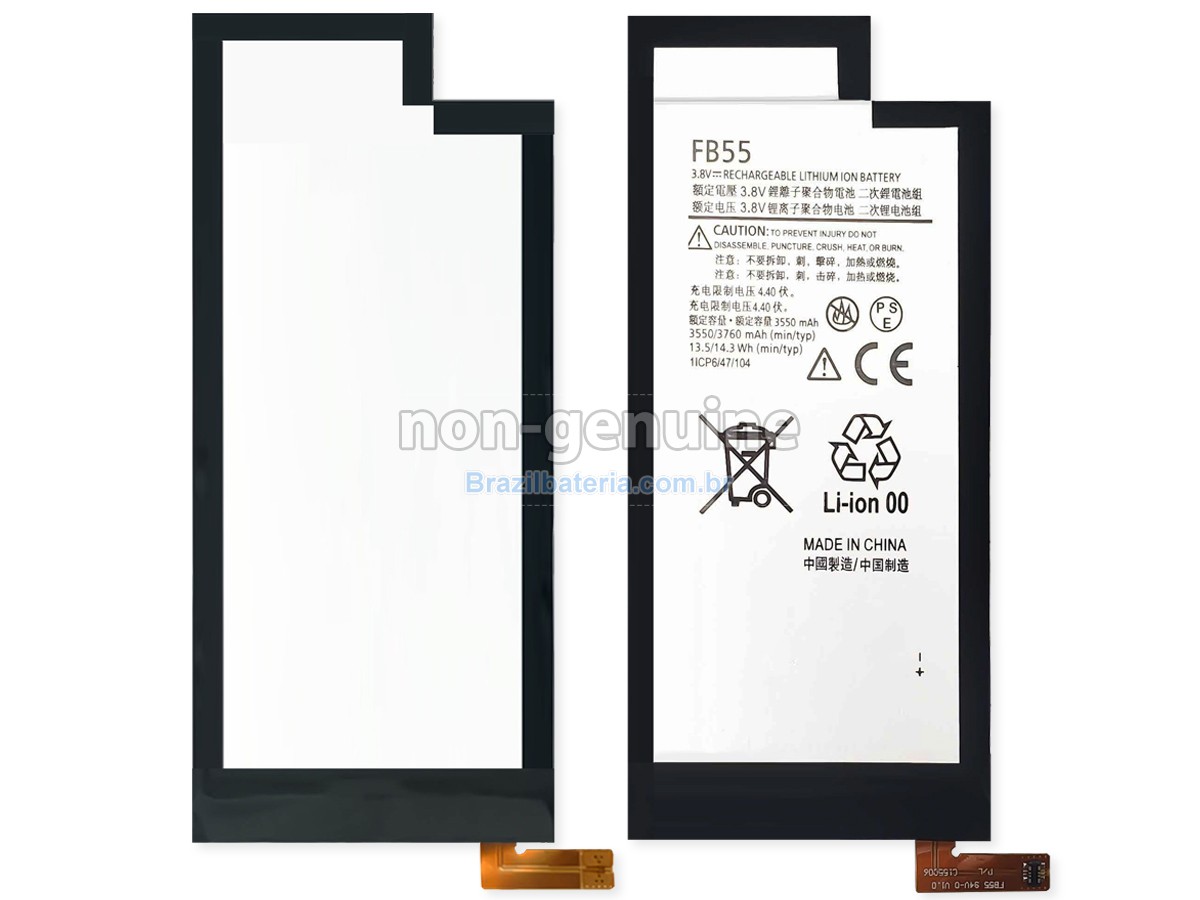 Bateria para Motorola FB55