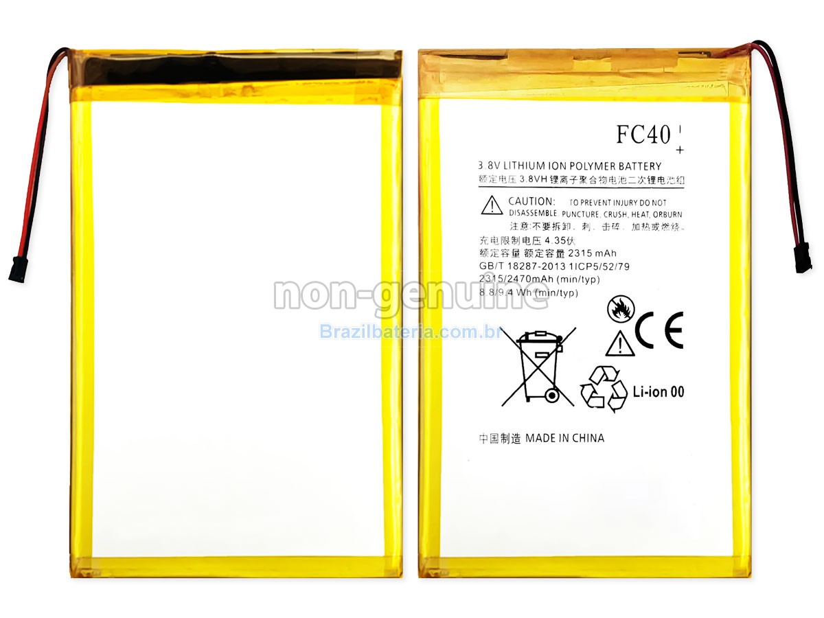 Bateria para Motorola G 3RD GEN