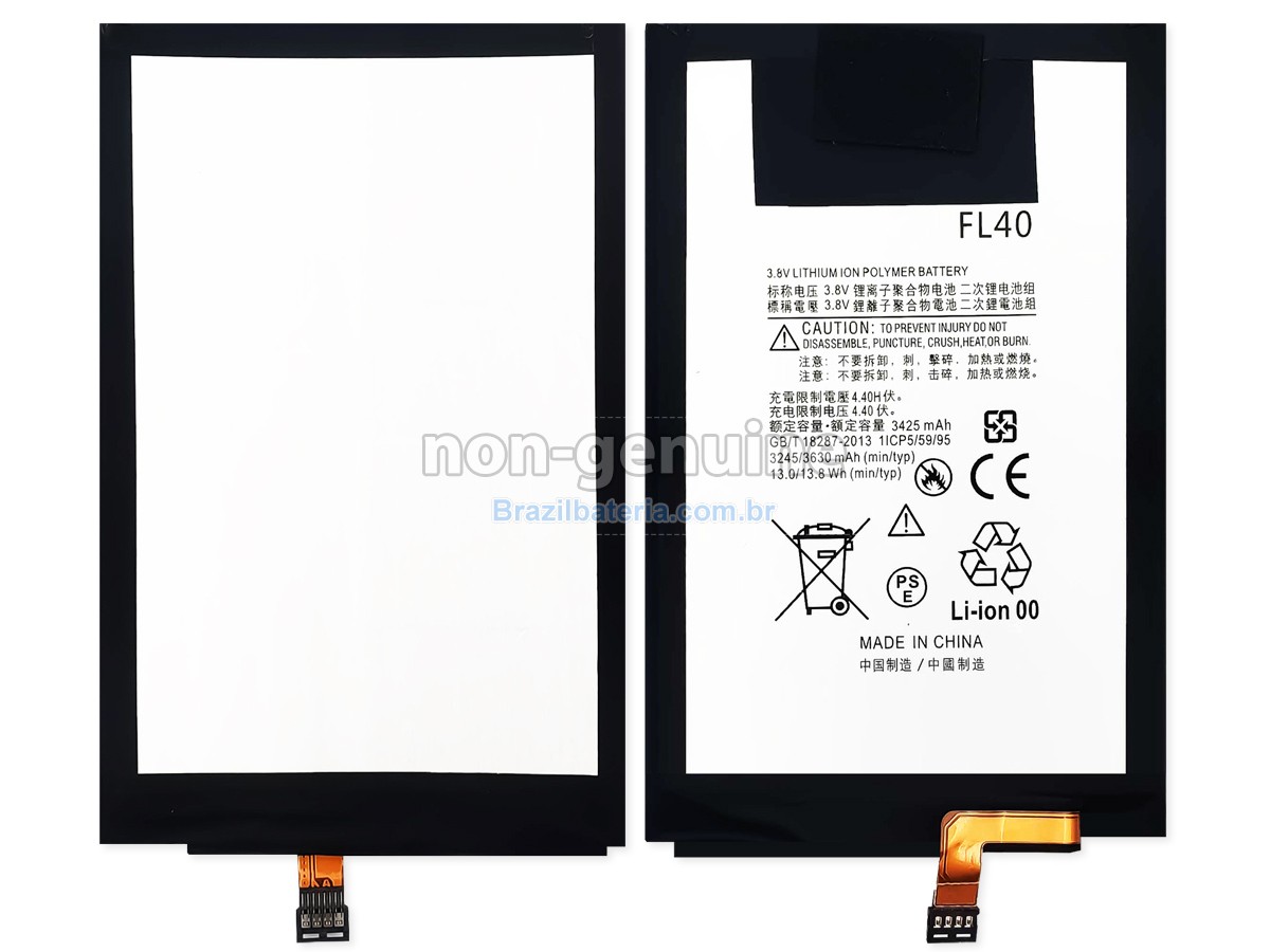 Bateria para Motorola FL40