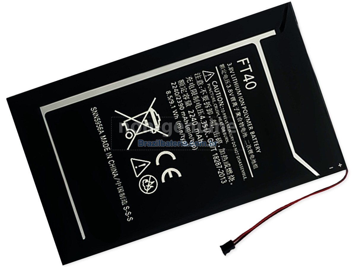 Bateria para Motorola FT40
