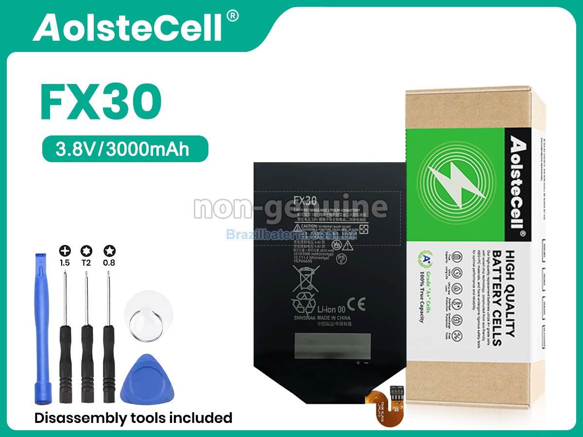 Bateria para Motorola FX30