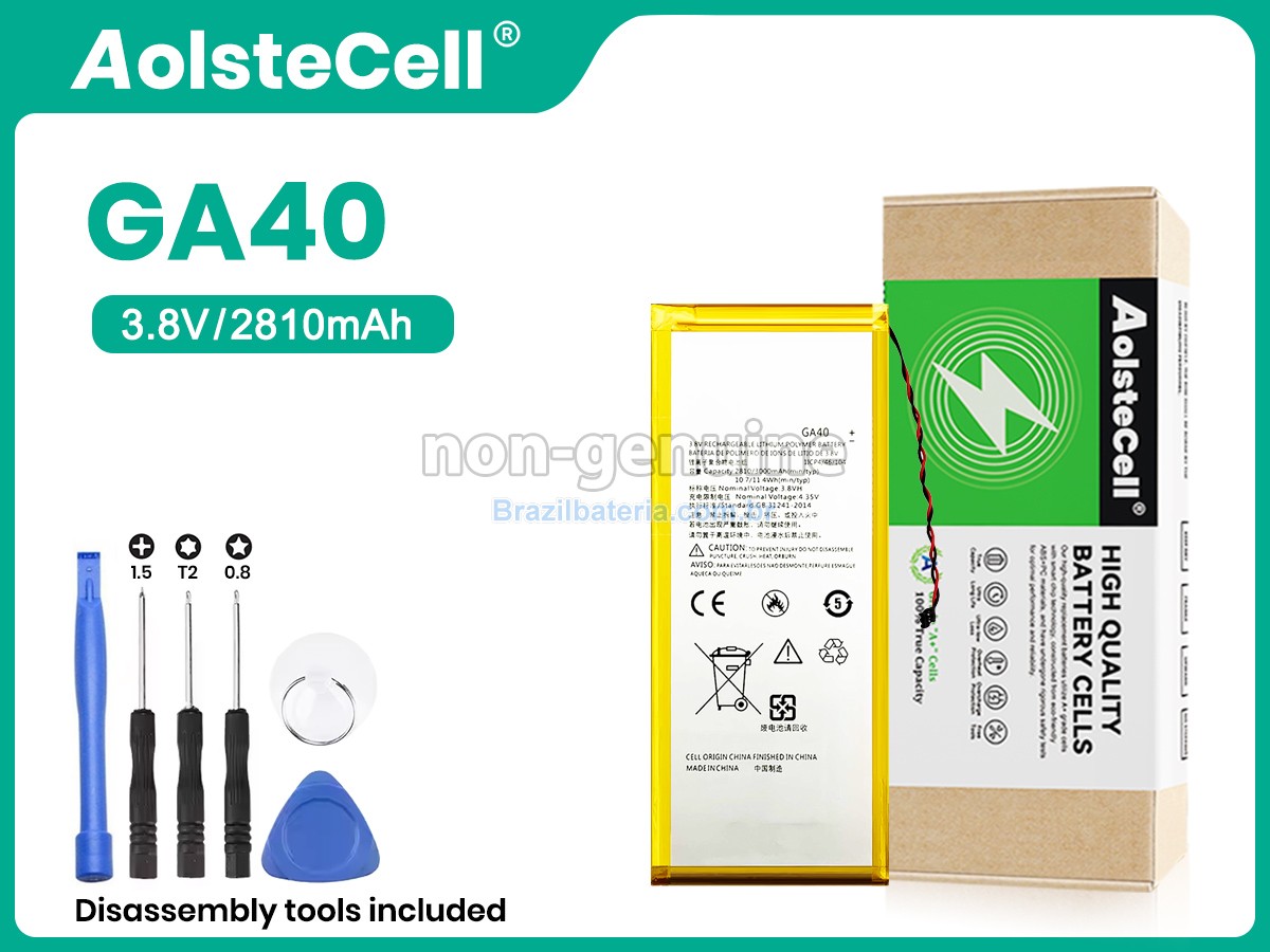 Bateria para Motorola GA40