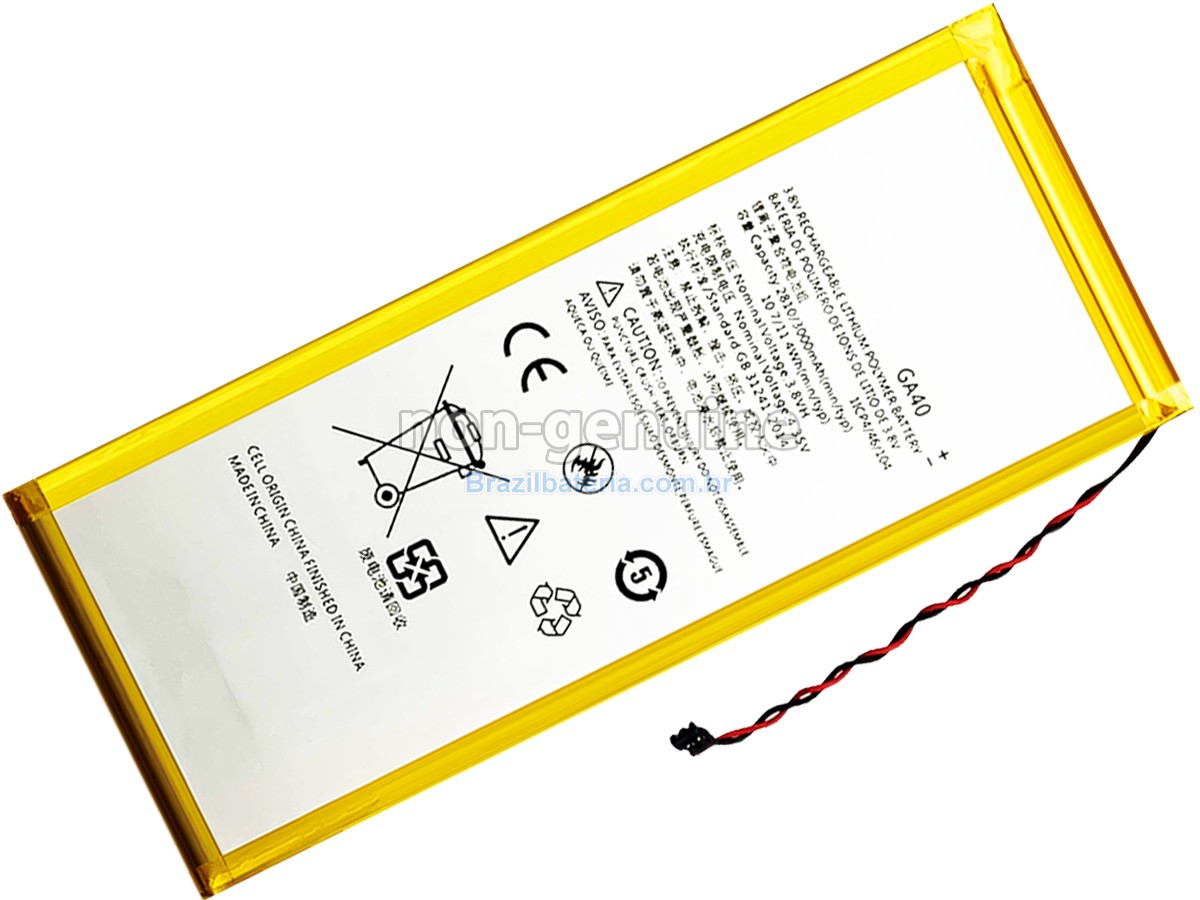 Bateria para Motorola GA40