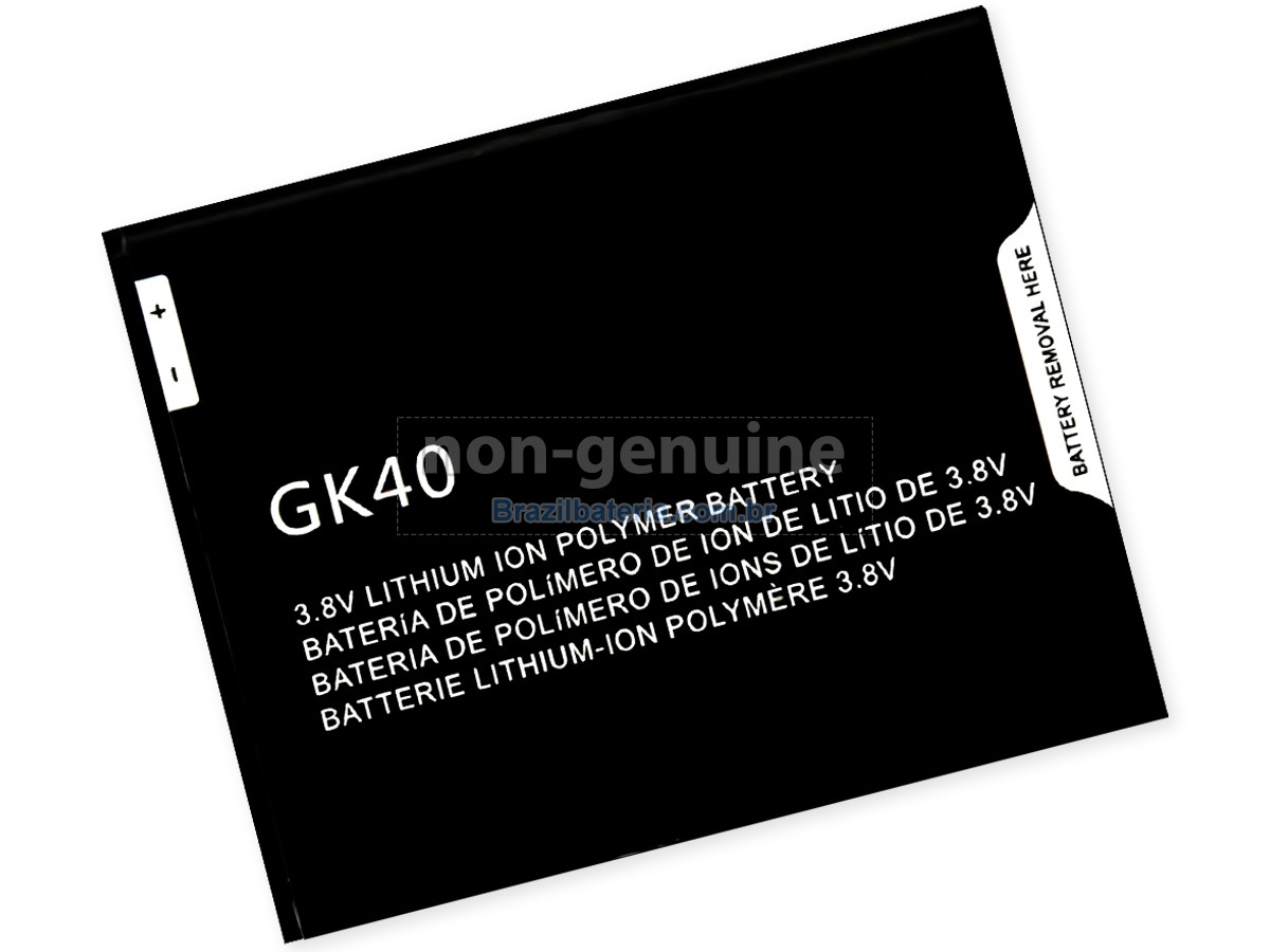 Bateria para Motorola G5