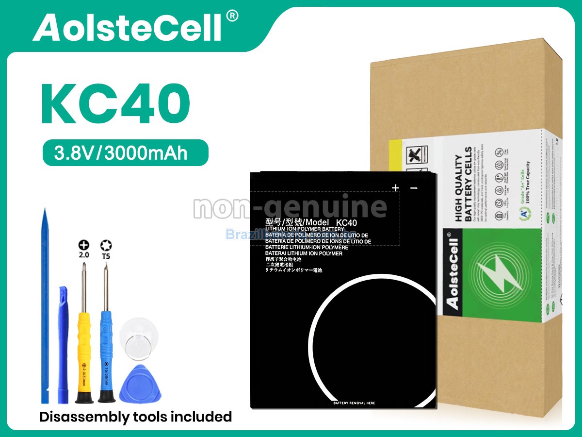 Bateria para Motorola KC40