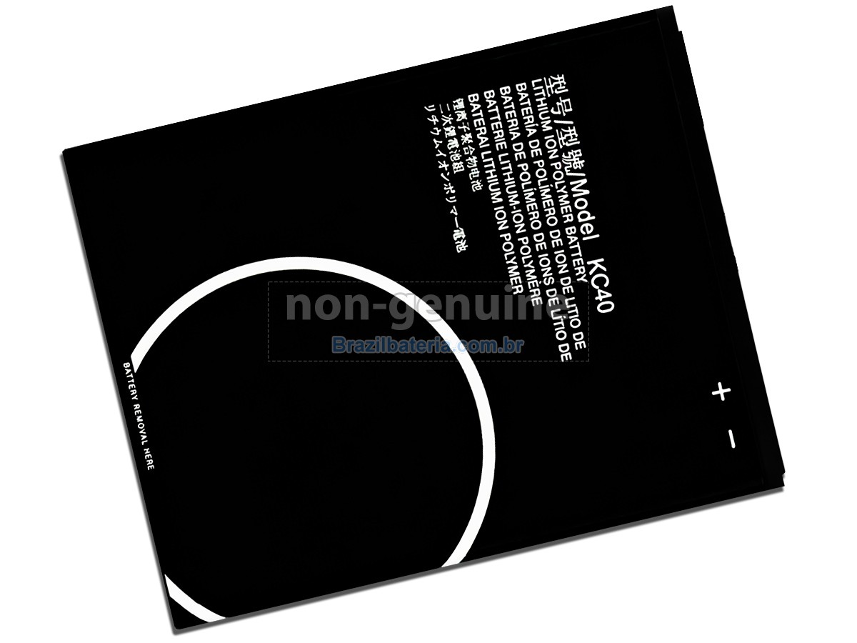 Bateria para Motorola KC40