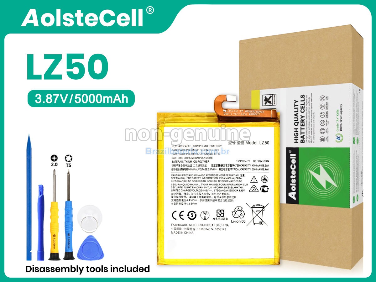 Bateria para Motorola ONE 5G