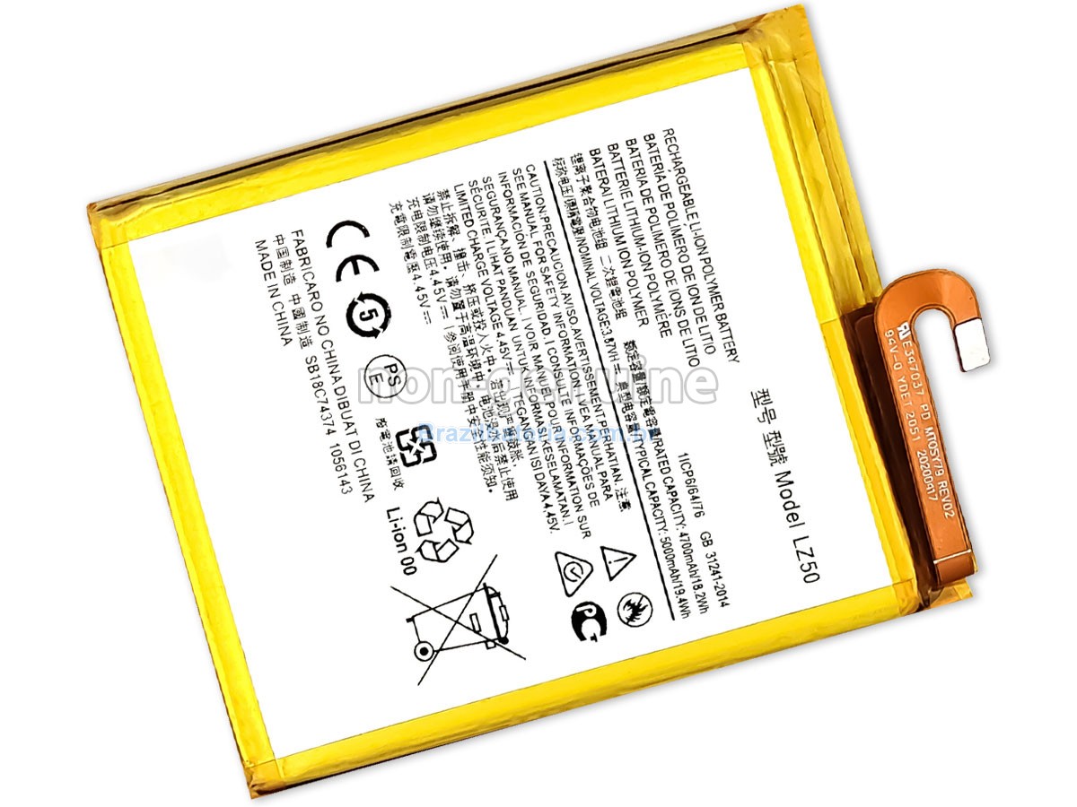 Bateria para Motorola ONE 5G