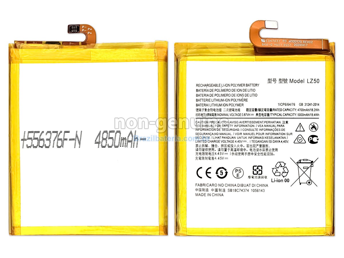 Bateria para Motorola ONE 5G