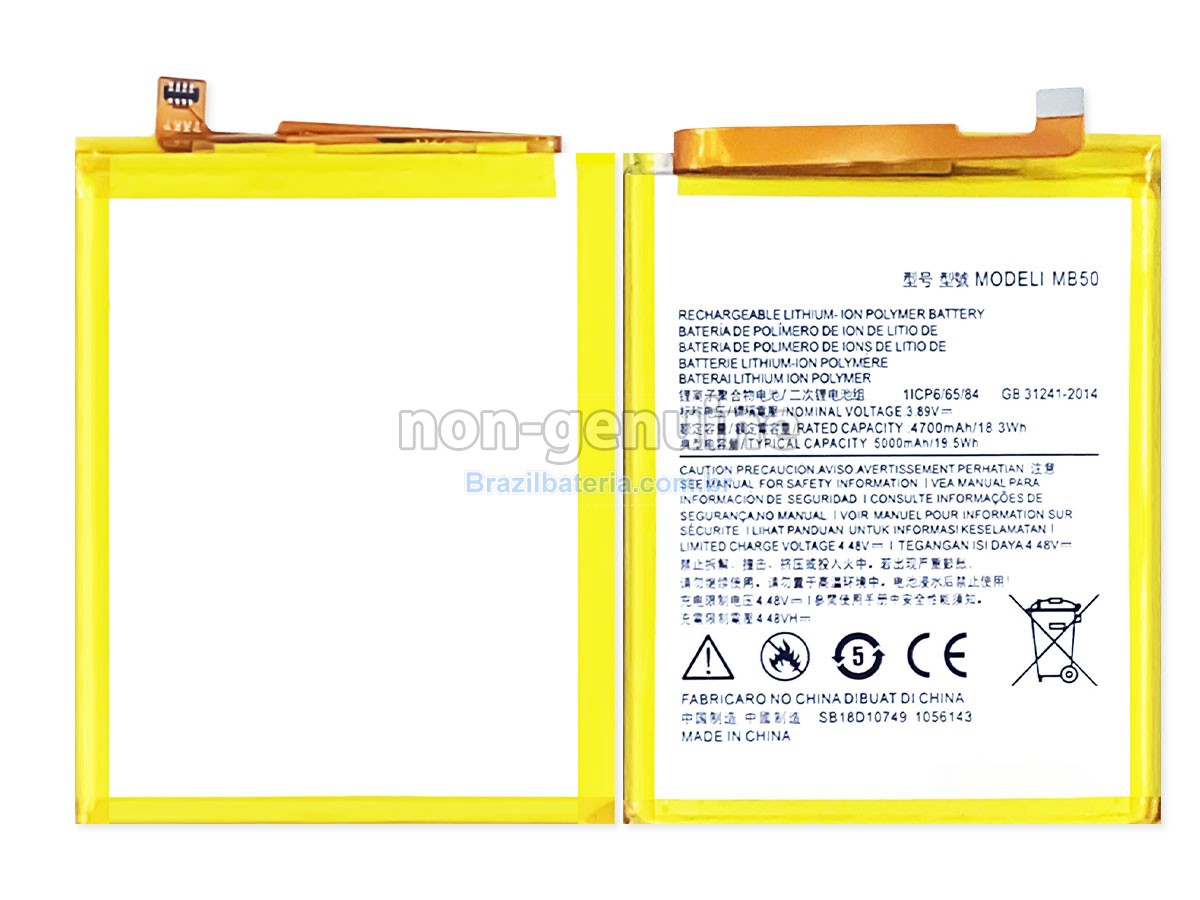 Bateria para Motorola MB50