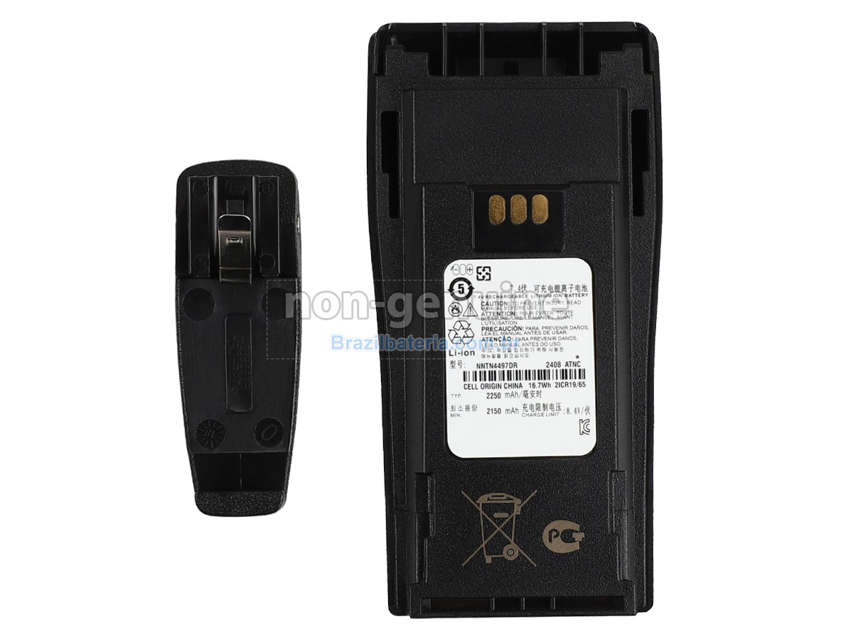 Bateria para Motorola NNTN4497DR