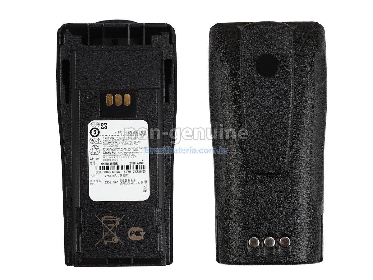 Bateria para Motorola NNTN4497DR