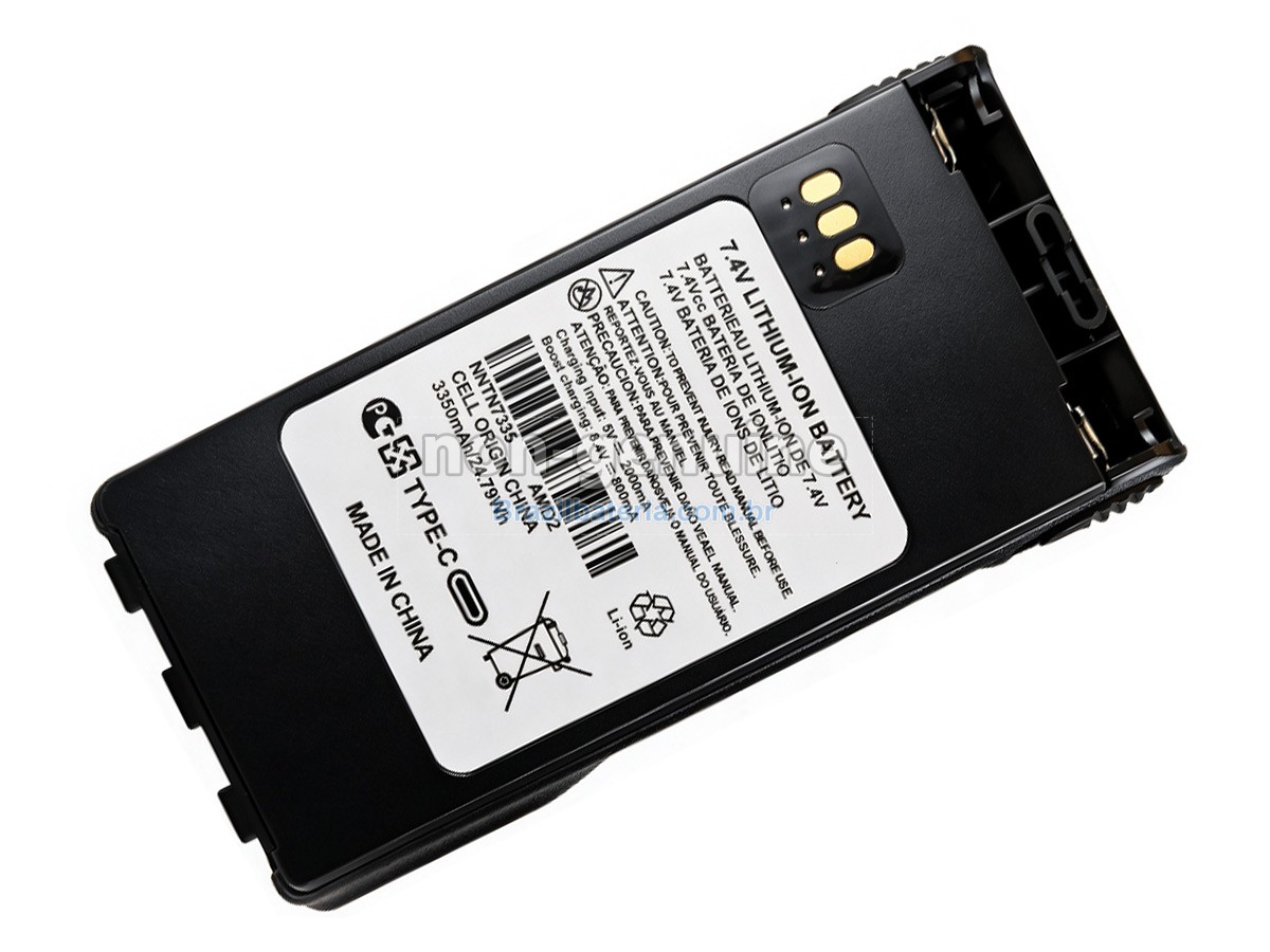 Bateria para Motorola NTN9815