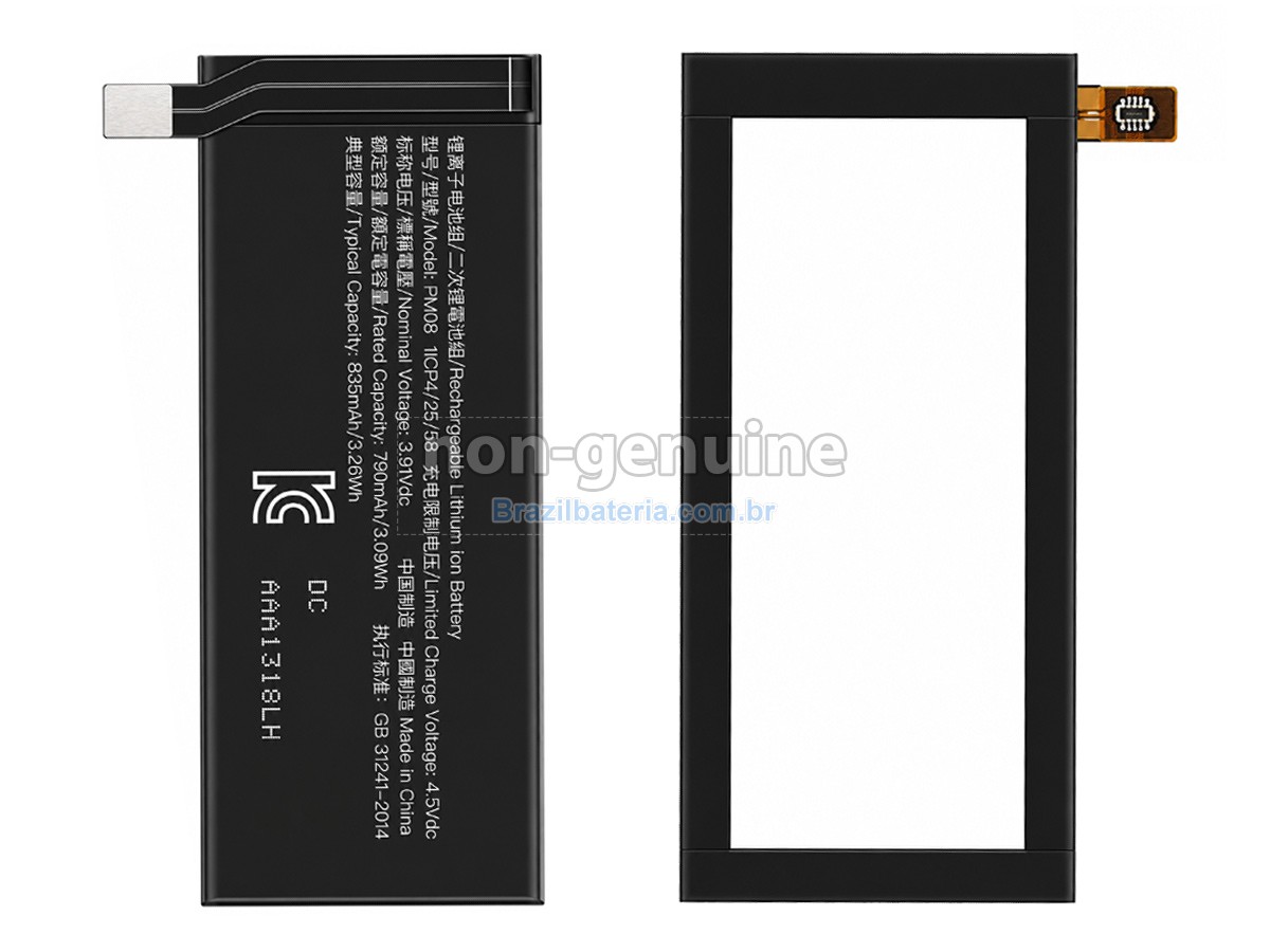 Bateria para Motorola PM08