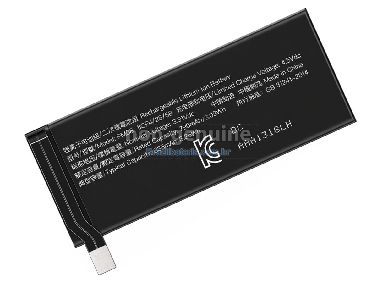 Bateria para Motorola RAZR 40 ULTRA (2023)