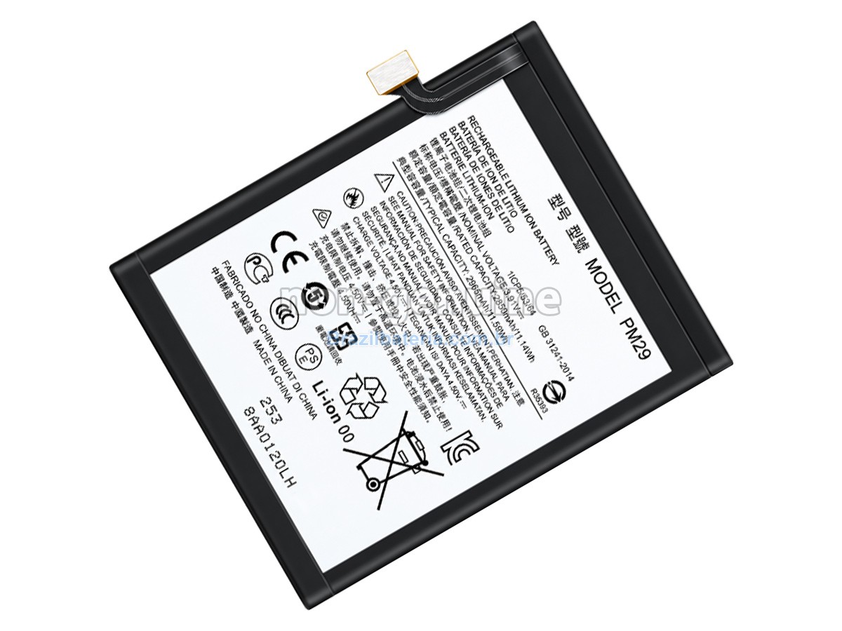Bateria para Motorola RAZR 40 ULTRA (2023)