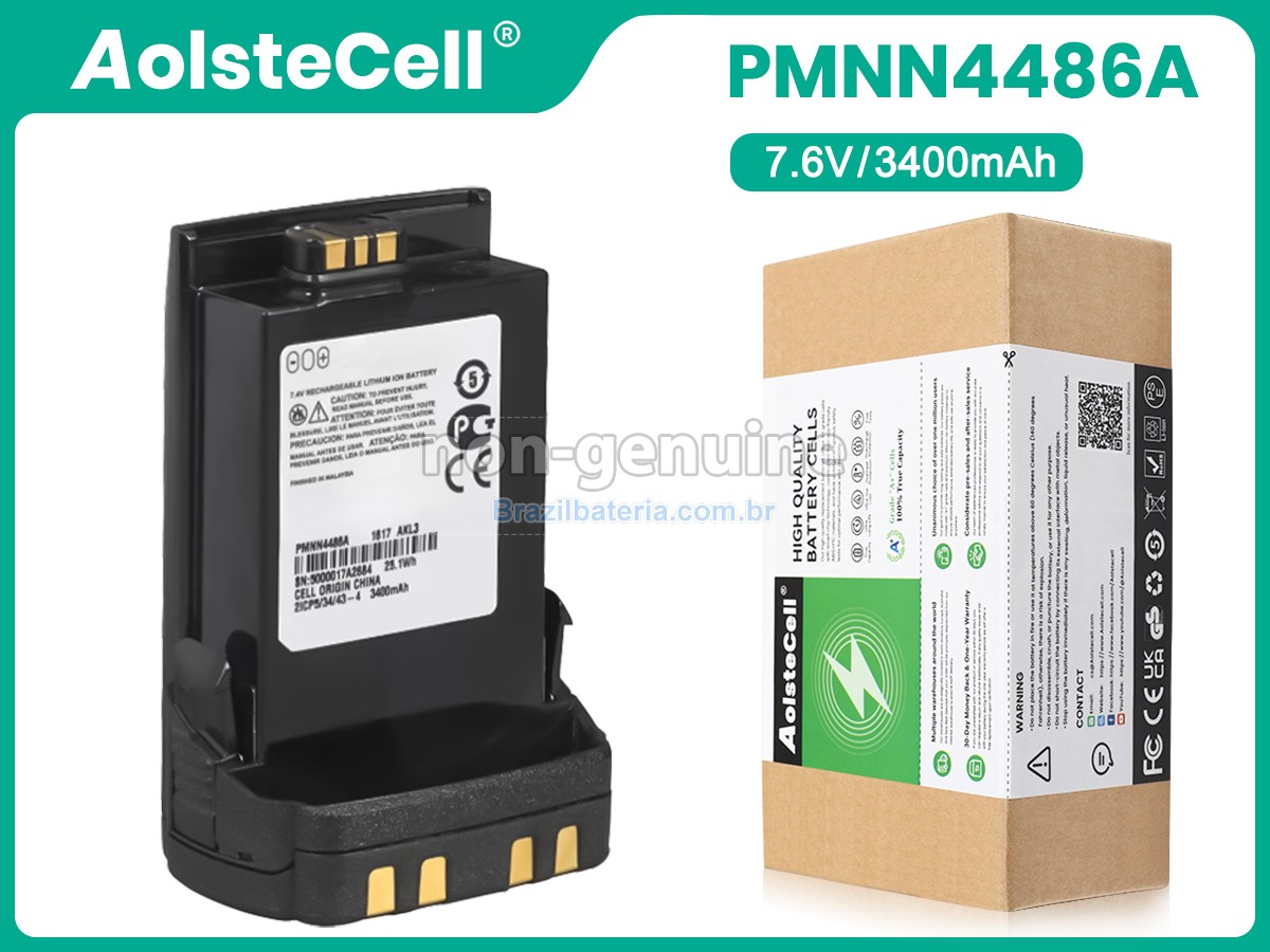 Bateria para Motorola PMNN4486A