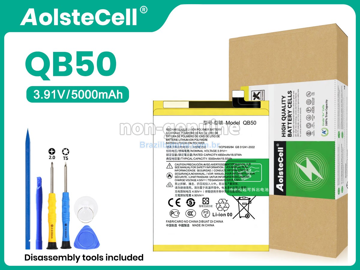 Bateria para Motorola QB50