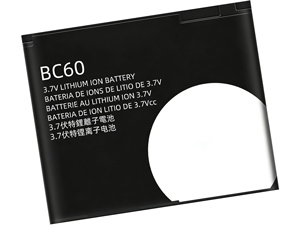 bateria Motorola BC60 