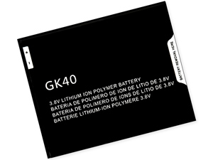 bateria Motorola GK40 