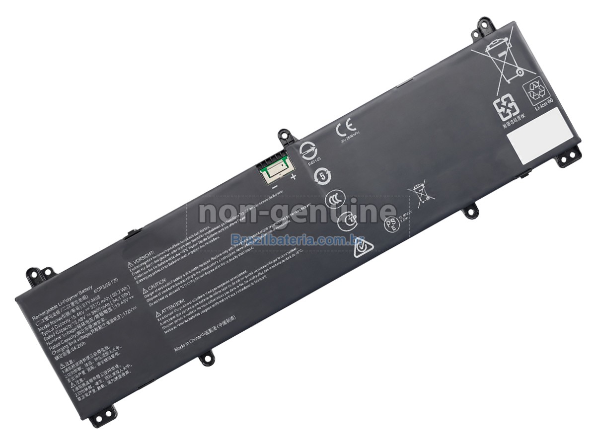 Bateria para MSI VENTURE 16 AI A2HMTG