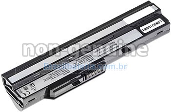 bateria Compatível MSI Wind U100W-085NL bateria para MSI Wind U100W-085NL