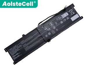 bateria MSI CROSSHAIR 16 HX D14VFKG-438SG