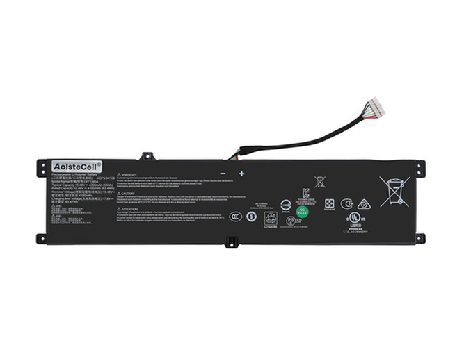 bateria MSI Sword 16 HX B14VGKG 