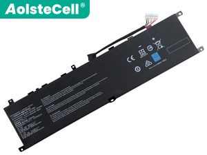 bateria MSI GE66 Raider 10SFS-054ES