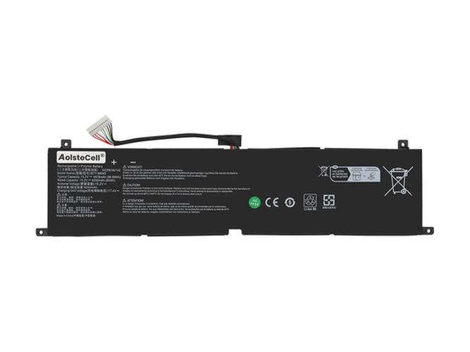 bateria MSI Stealth A16 AI+ A3XWHG-008NL 