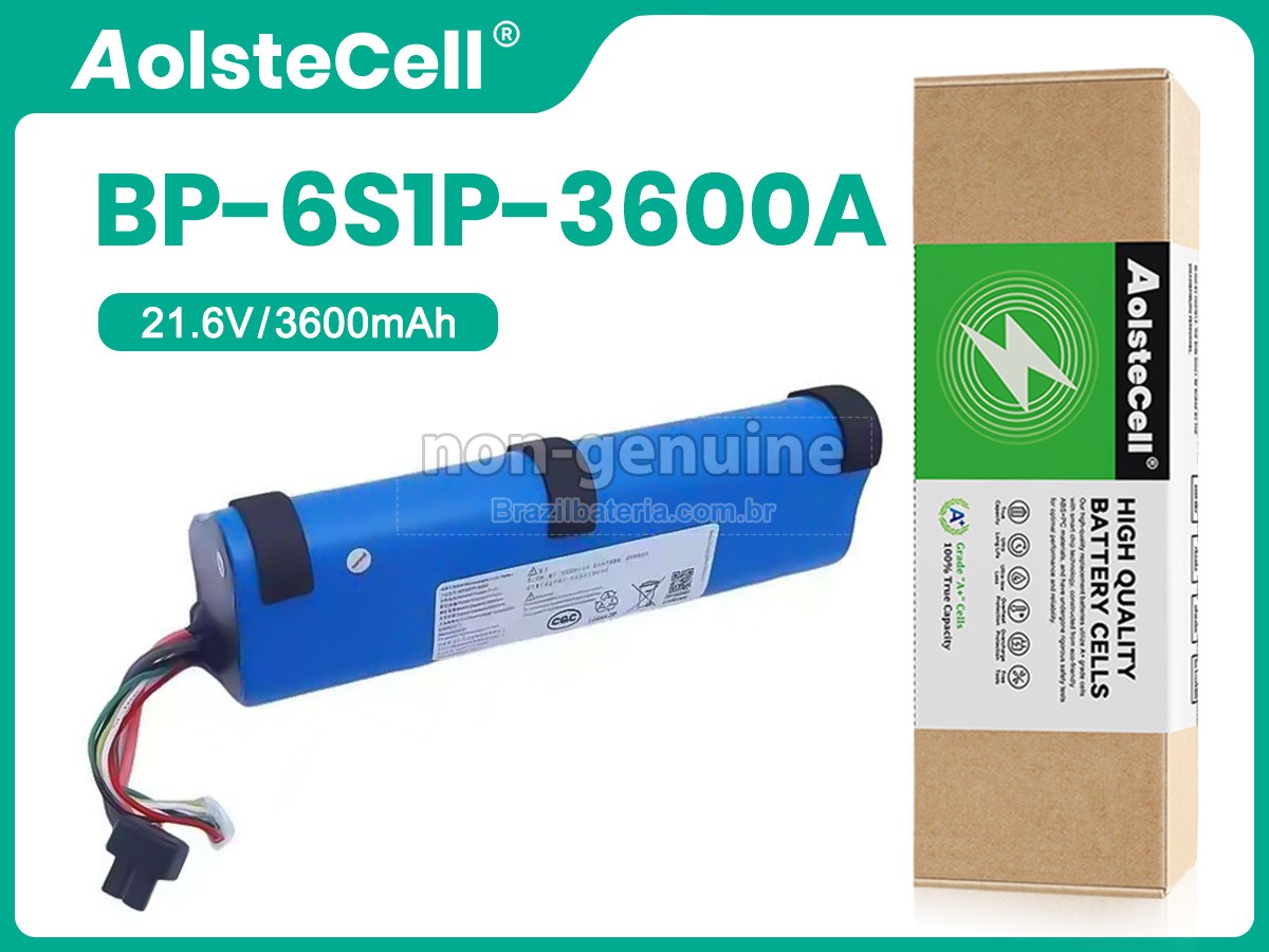 Bateria para NARWAL BP-6S1P-3600A
