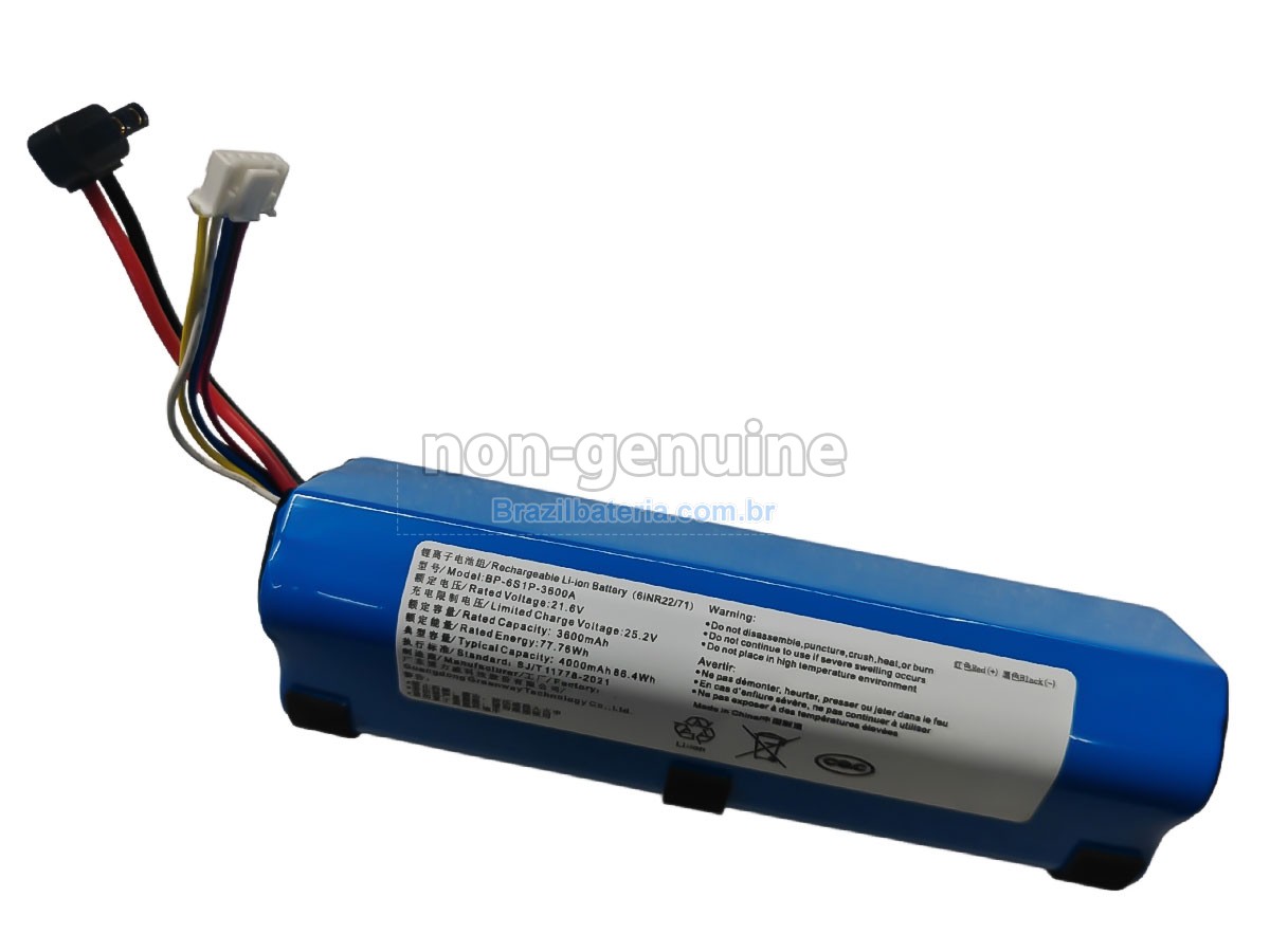 Bateria para NARWAL BP-6S1P-3600A
