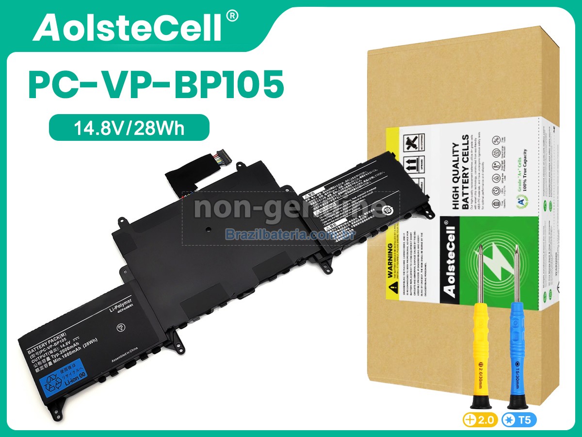 Bateria para NEC GL186Y/3Z
