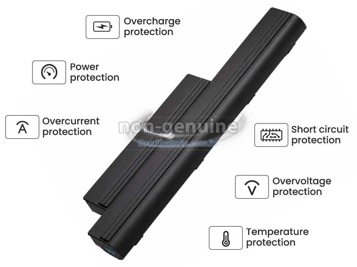 Bateria para NEC OP-570-77005