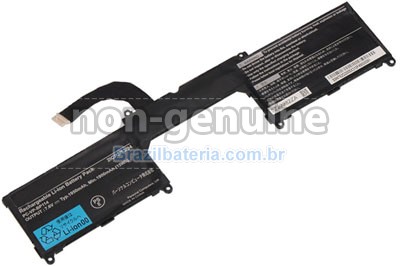 bateria Compatível NEC PC-HZ100DA KEYBOARD bateria para NEC PC-HZ100DA KEYBOARD