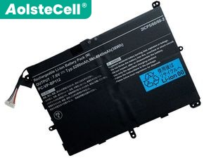 bateria NEC PC-VP-BP111 