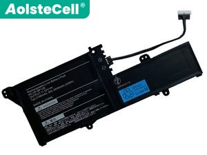 bateria NEC PC-VP-BP126 