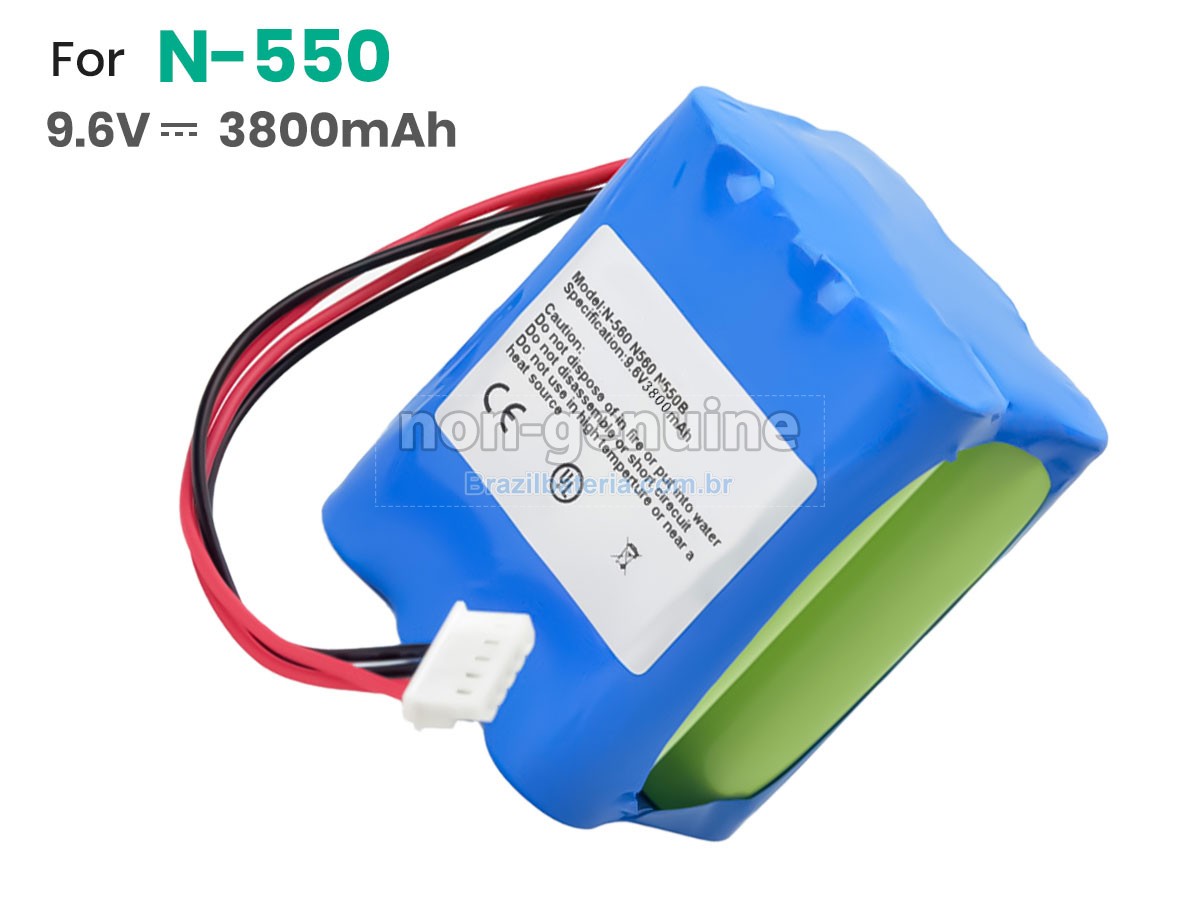 Bateria para Nellcor 8HR-4/3AU