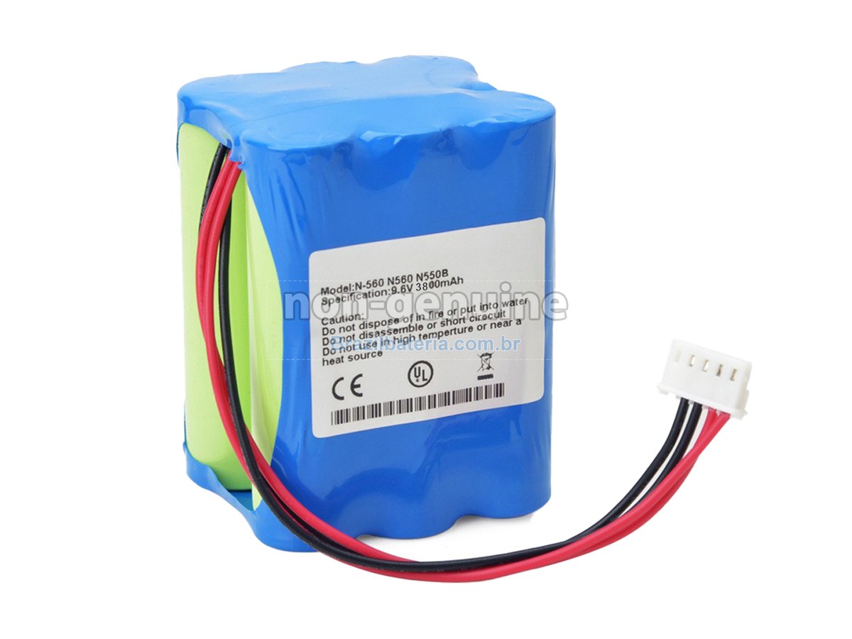 Bateria para Nellcor 8HR-4/3AU