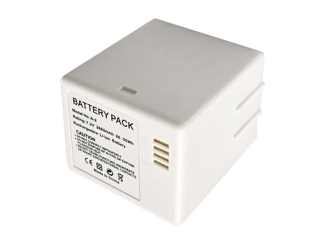 bateria Netgear A-2 