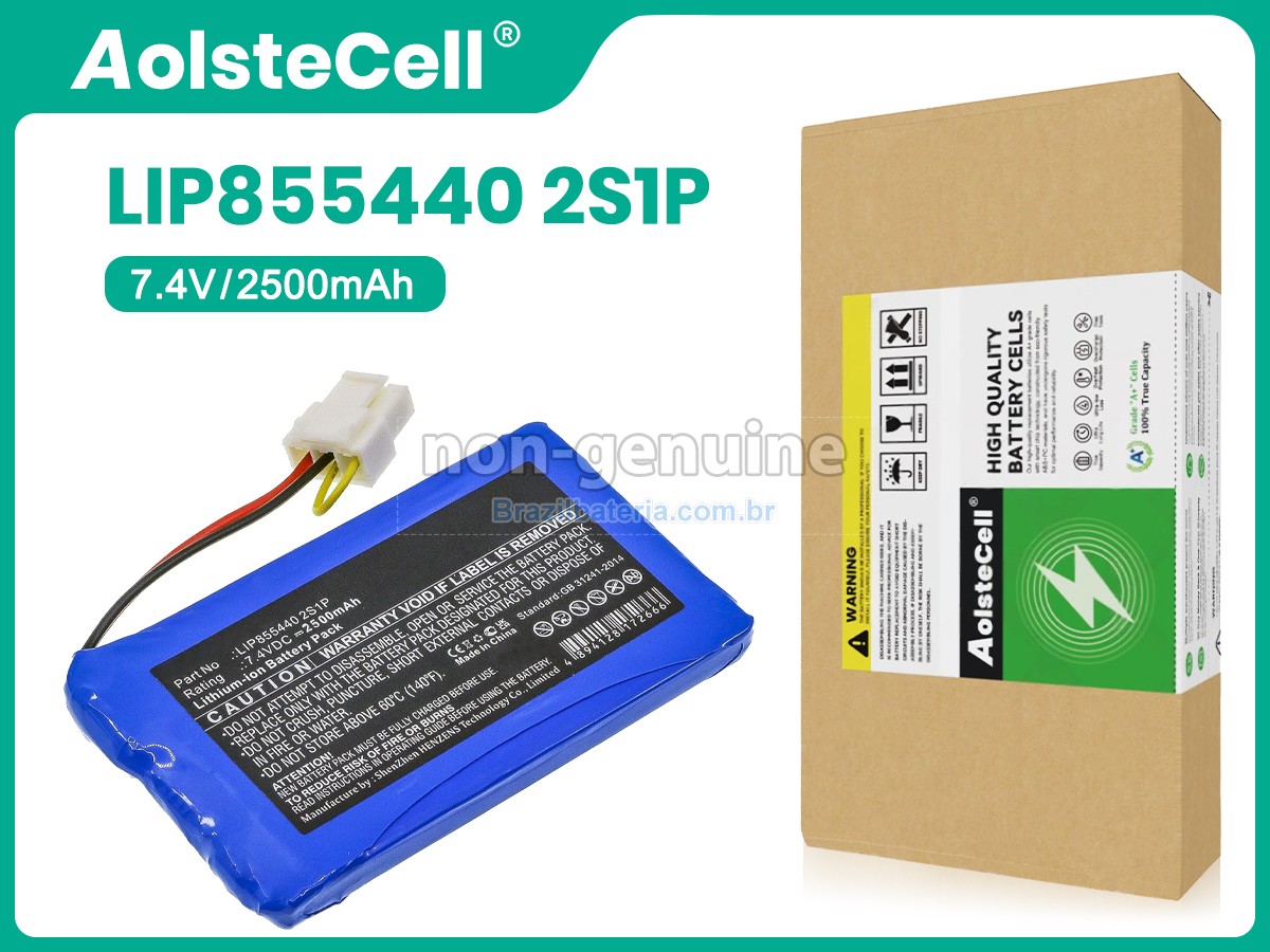 Bateria para Neusoft LIP855440 2S1P