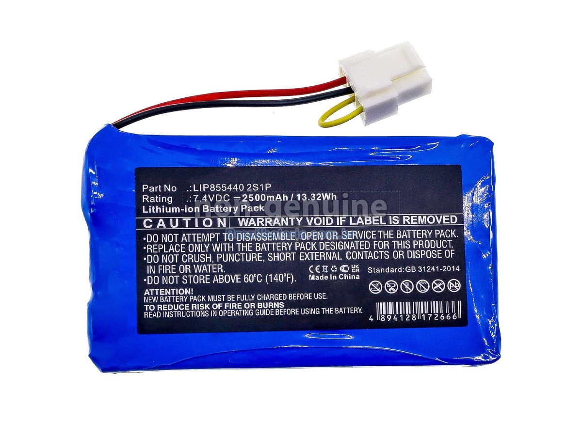 Bateria para Neusoft LIP855440 2S1P