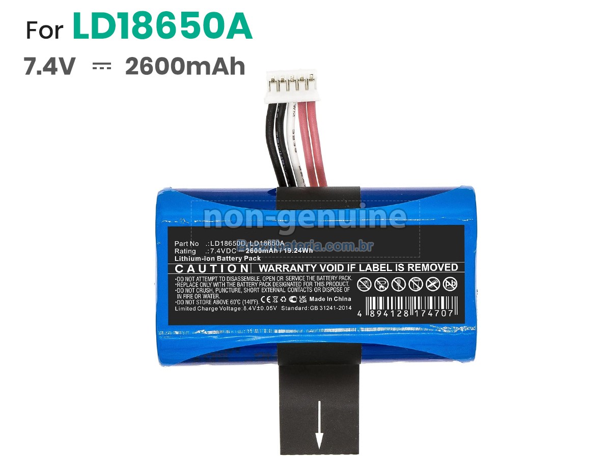 Bateria para Newland A8
