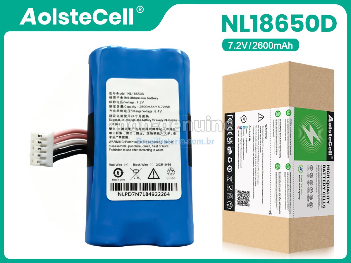 Bateria para Newland LD18650A