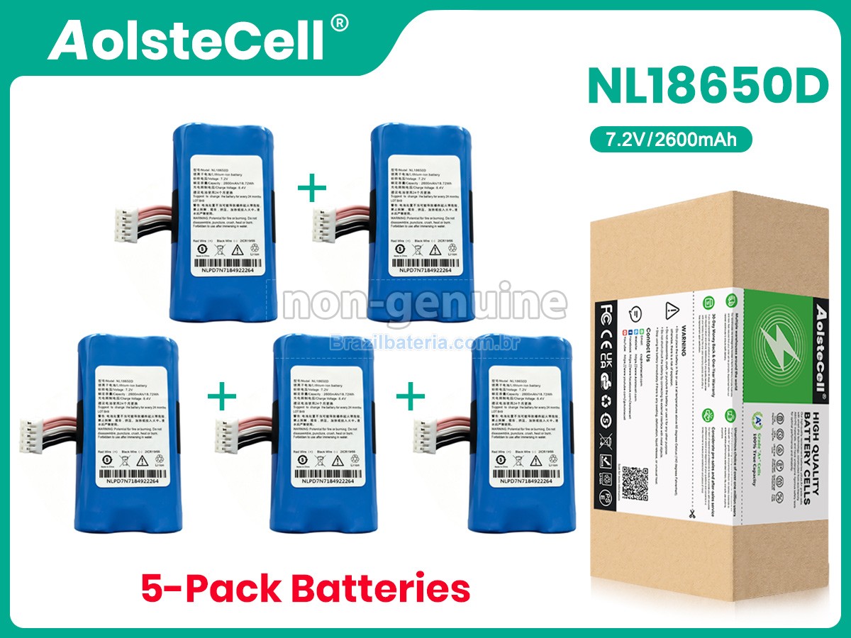 Bateria para Newland LD18650A