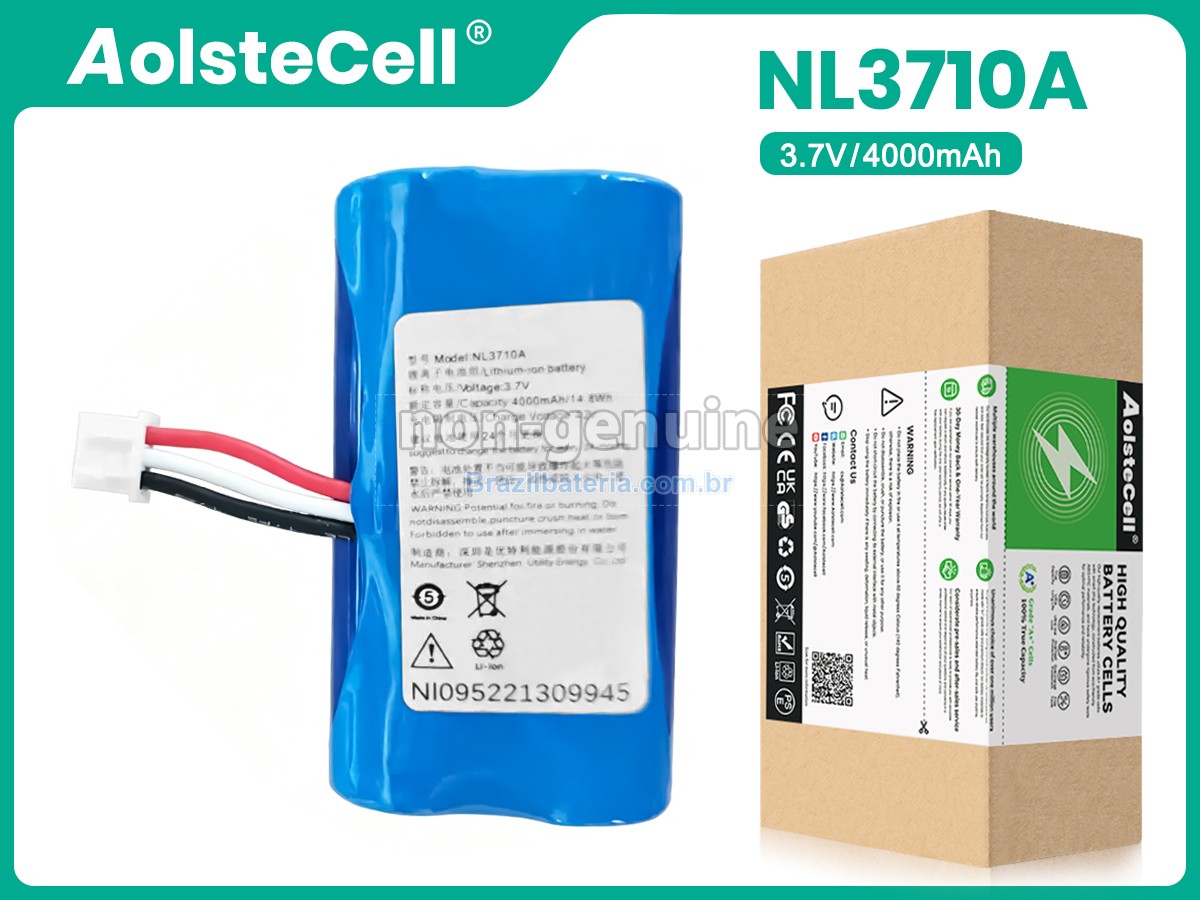Bateria para Newland NL3710A