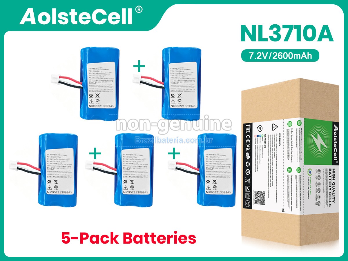 Bateria para Newland NL3710A