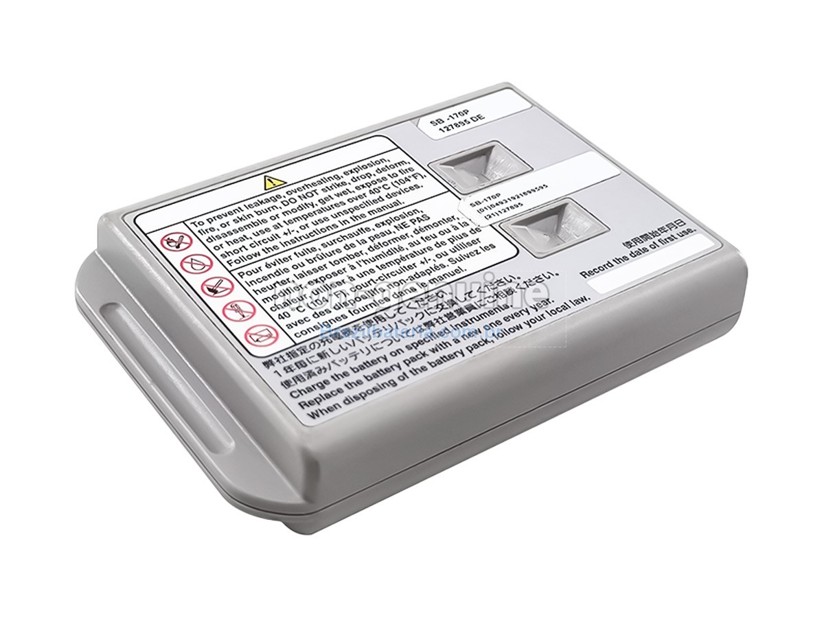 Bateria para Nihon Kohden OLG-3800