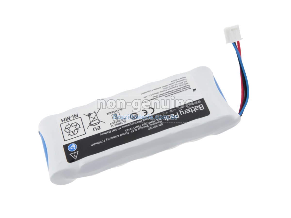 Bateria para Nihon Kohden SB-301DC