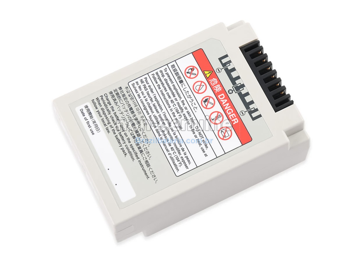 Bateria para Nihon Kohden SB-950P(3INR19/66-2)